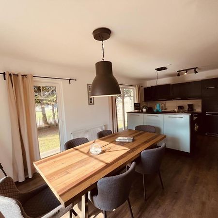Ferienhaus De Niege Leive Борн Экстерьер фото