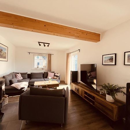 Ferienhaus De Niege Leive Борн Экстерьер фото