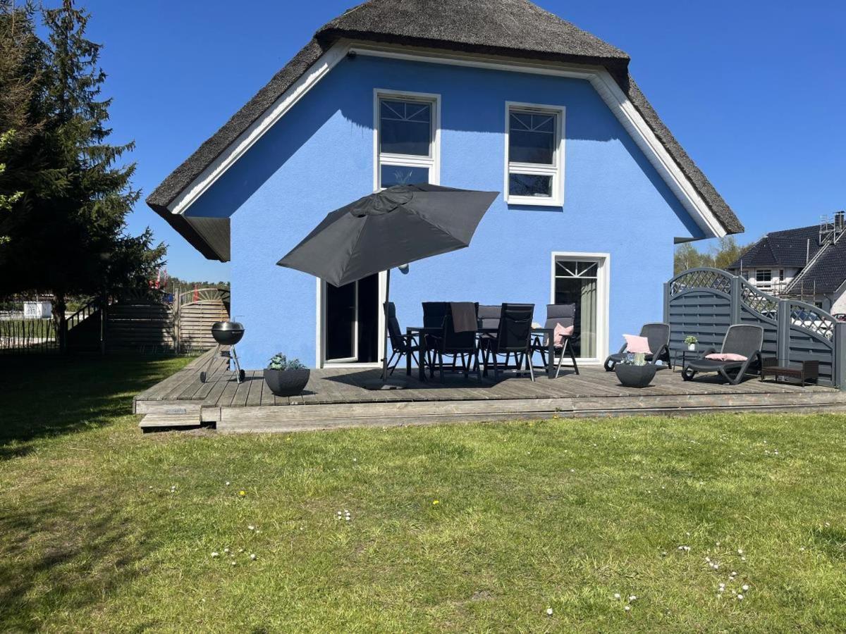 Ferienhaus De Niege Leive Борн Экстерьер фото