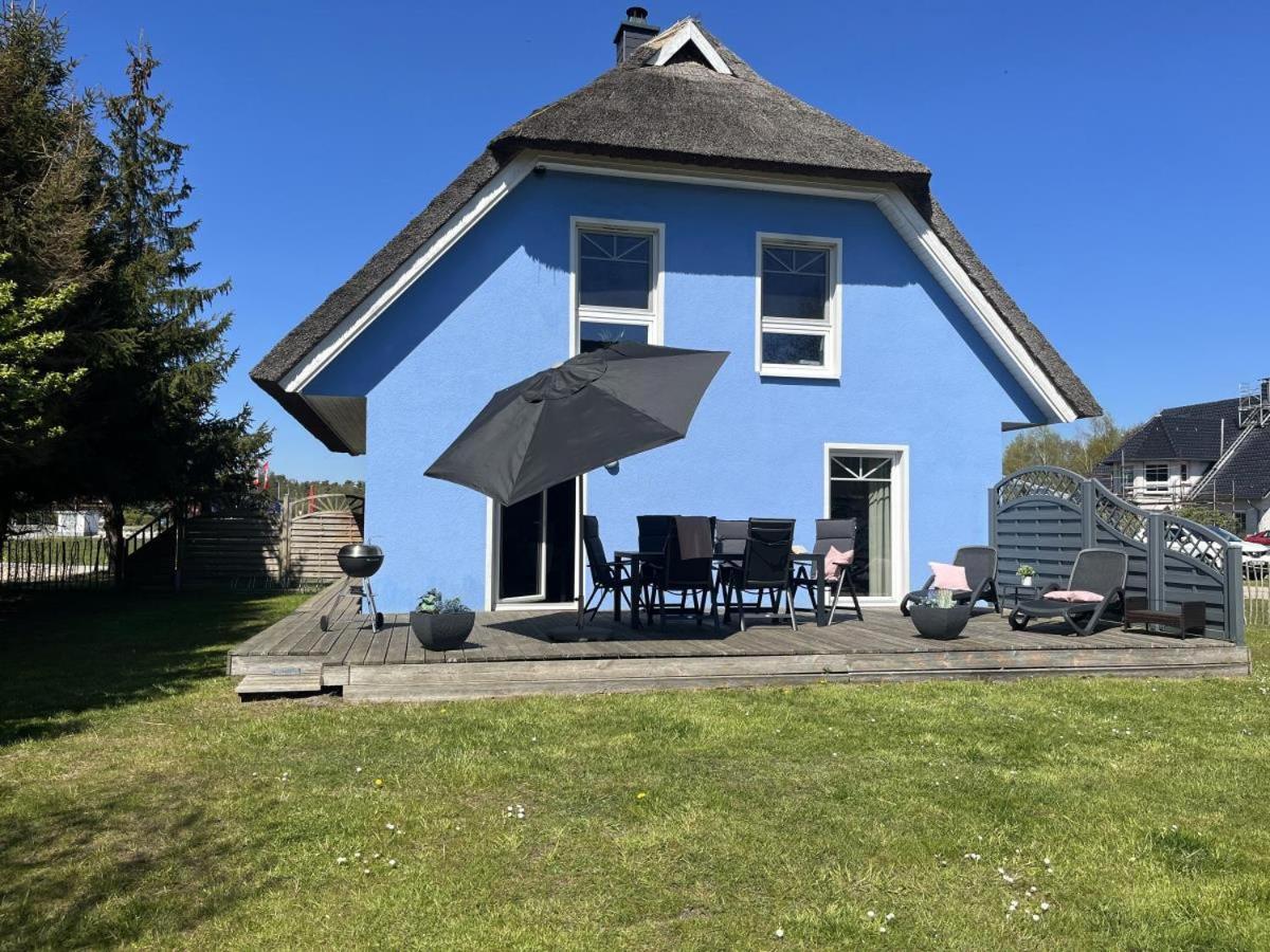 Ferienhaus De Niege Leive Борн Экстерьер фото