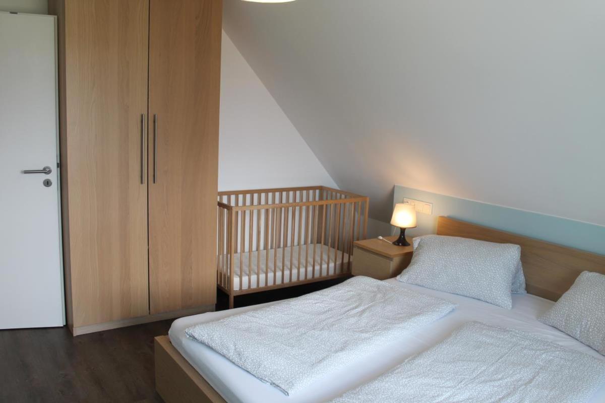 Ferienhaus De Niege Leive Борн Экстерьер фото